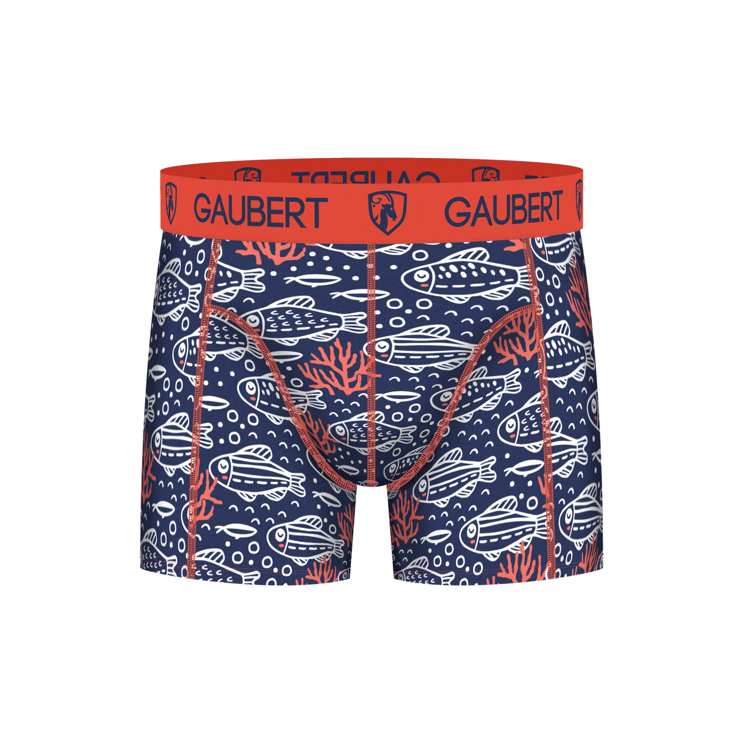 GAUBERT Bamboe boxershort voor mannen type 007